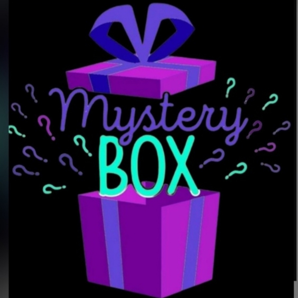 Mystery Box - For Sherrie Only